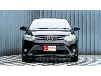 ขายรถ Toyota Vios 1.5 J ปี 2016 สีดำ เกียร์ออโต้ รูปที่ 1